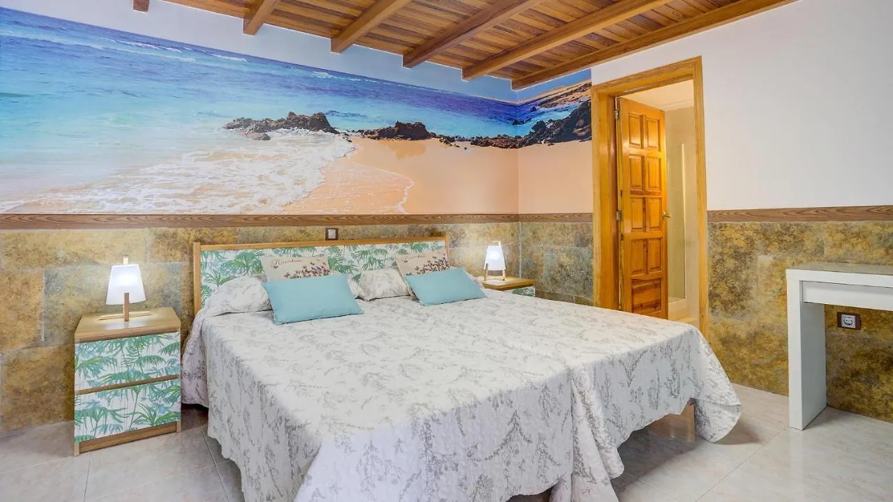 Holiday home Daniel Luxury House Caleta Villa Caleta De Fuste Spain