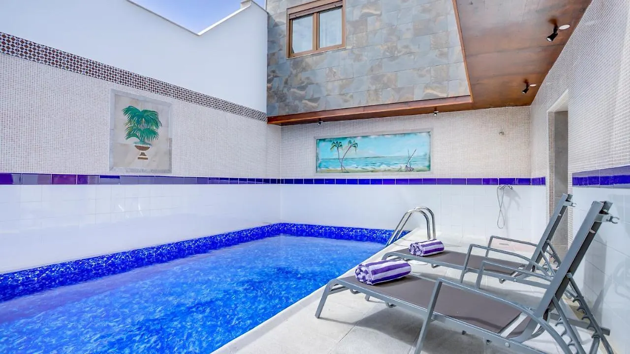 Daniel Luxury House Caleta Villa Caleta De Fuste