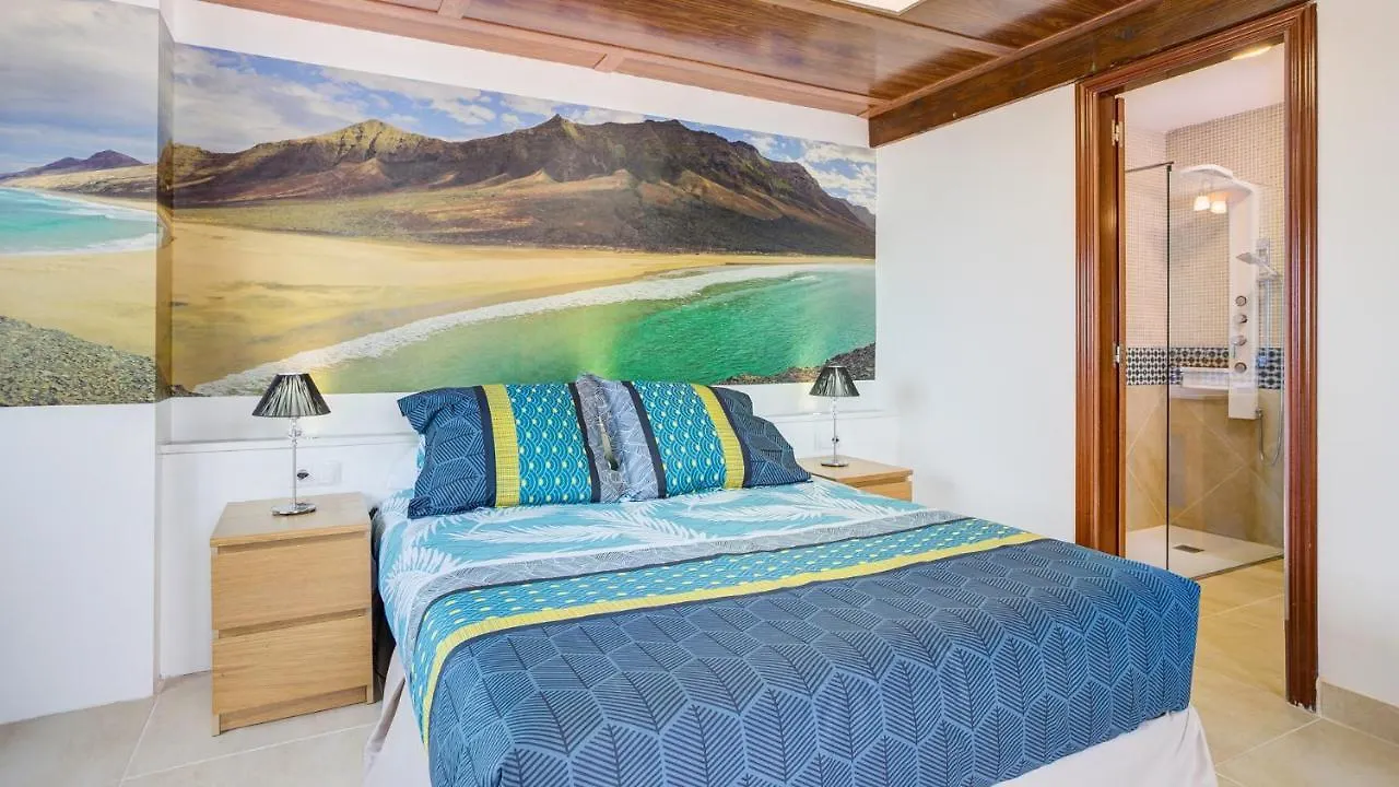 Daniel Luxury House Caleta Villa Caleta De Fuste Holiday home