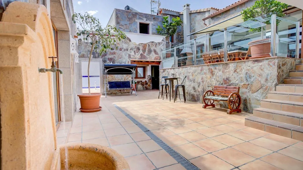 Daniel Luxury House Caleta Villa Caleta De Fuste