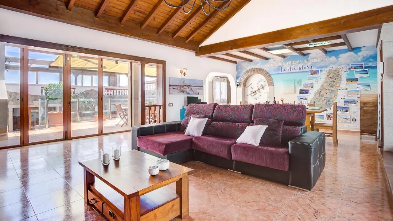 Holiday home Daniel Luxury House Caleta Villa Caleta De Fuste