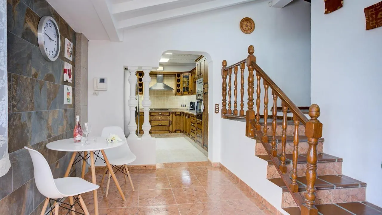 Daniel Luxury House Caleta Villa Caleta De Fuste 0*,  Spain