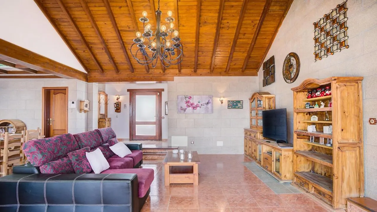 Holiday home Daniel Luxury House Caleta Villa Caleta De Fuste
