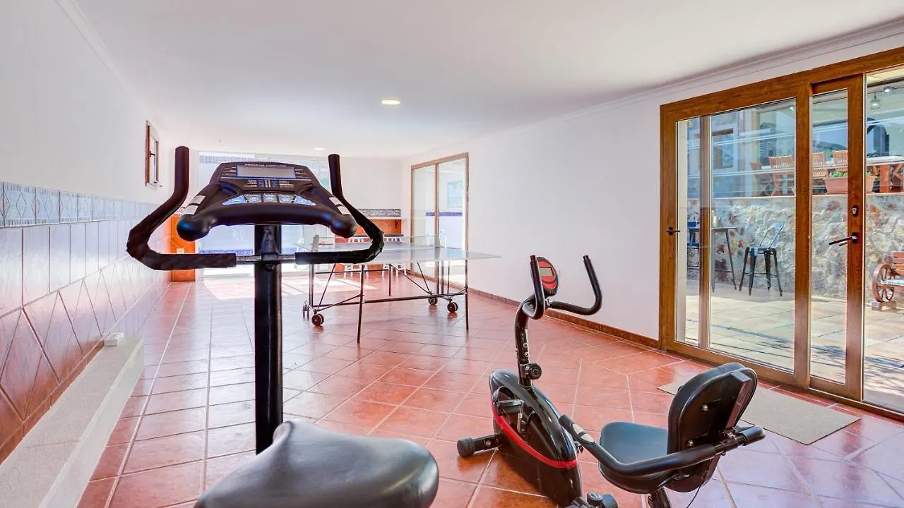 Daniel Luxury House Caleta Villa Caleta De Fuste 0*,